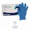Boardwalk 395 Series, Disposable Gloves, 5 mil Palm, Nitrile, Powder-Free, L, 1000 PK, Blue 395LCTA - alternate 9